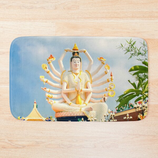 Item preview, Plai Laem Temple Koh Samui Thailand designed and sold by AJEvans.