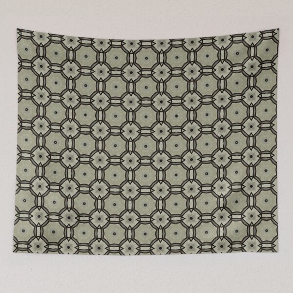 Item preview, Vintage Teal Romantic's Joy designed and sold by MischiefParlor.