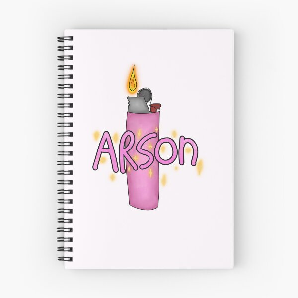 Item preview, Arson Lighter designed and sold by Rainy-Racoon.