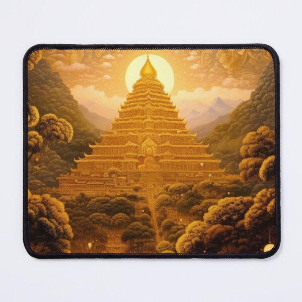 Item preview, The Golden Mountain designed and sold by Bring Back Culture.