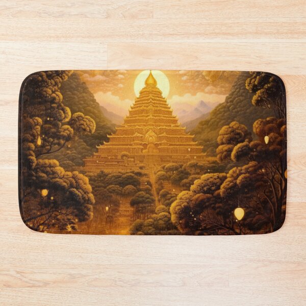 Item preview, The Golden Mountain designed and sold by Bring Back Culture.