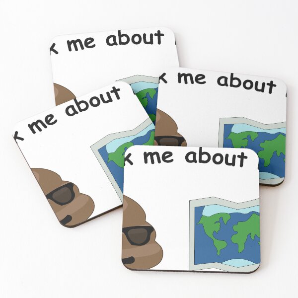 Item preview, Map those poops! designed and sold by Mr-Jodrick.