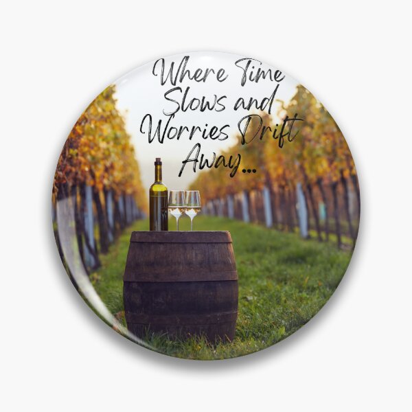 Item preview, Where Time Slows and Worries Drift Away designed and sold by TidyKitchenInc.