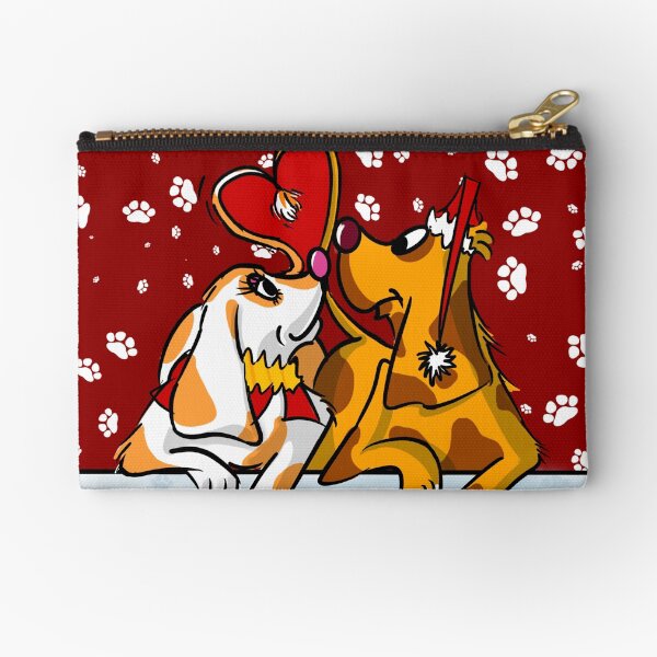 Item preview, Christmas Dogs designed and sold by brambawao.