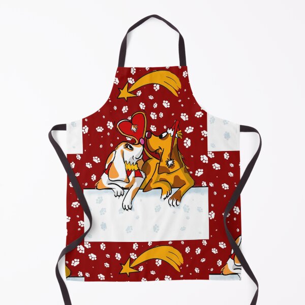 Item preview, Christmas Dogs designed and sold by brambawao.