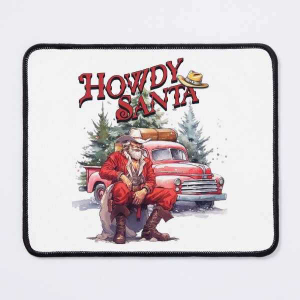 Item preview, Howdy Santa designed and sold by Winarrts.