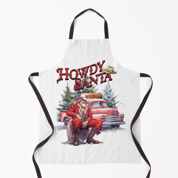 Item preview, Howdy Santa designed and sold by Winarrts.