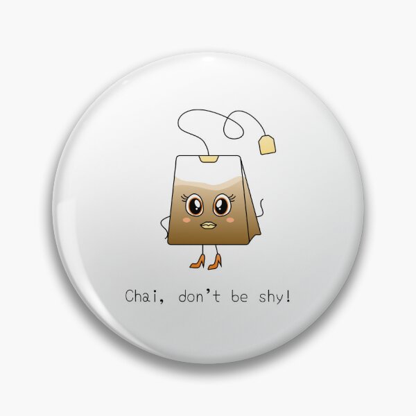 Item preview, Chai Tea Bag designed and sold by DesignerOddish.