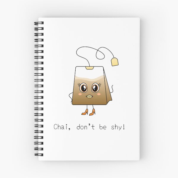 Item preview, Chai Tea Bag designed and sold by DesignerOddish.