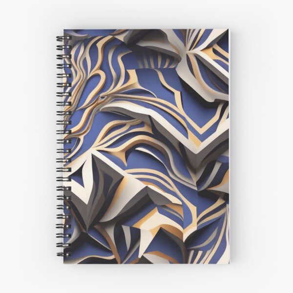Item preview, Vibrant Abstract Fractal Art designed and sold by Rafal Saluszewski.