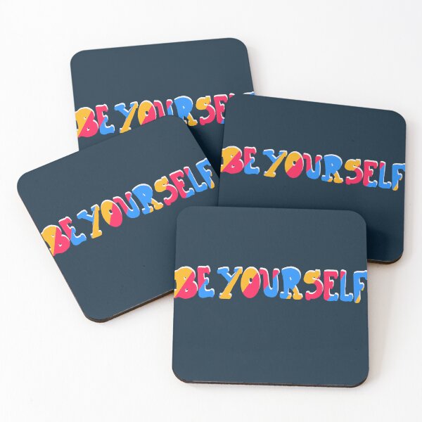 Item preview, be yourself designed and sold by imvi.