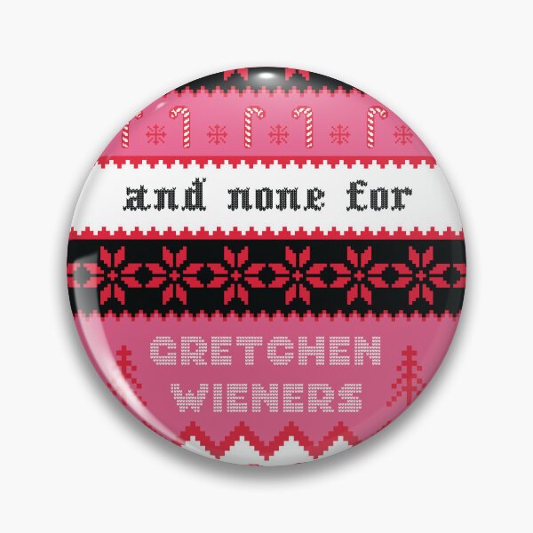 Item preview, Christmas Ugly Sweater - Mean Girls designed and sold by Marianna Martinez.