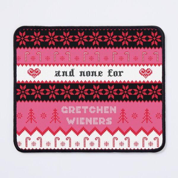 Item preview, Christmas Ugly Sweater - Mean Girls designed and sold by Marianna Martinez.