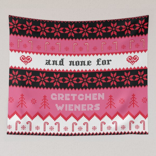 Item preview, Christmas Ugly Sweater - Mean Girls designed and sold by Marianna Martinez.