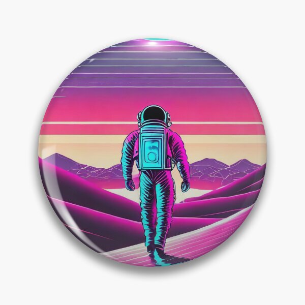 Item preview, Space Exploration designed and sold by Synthwave1988.