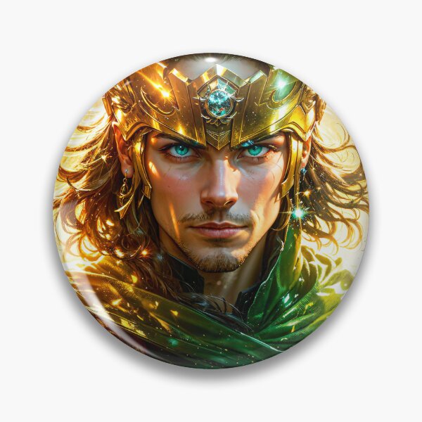 Item preview, prince god designed and sold by zar4fussion.