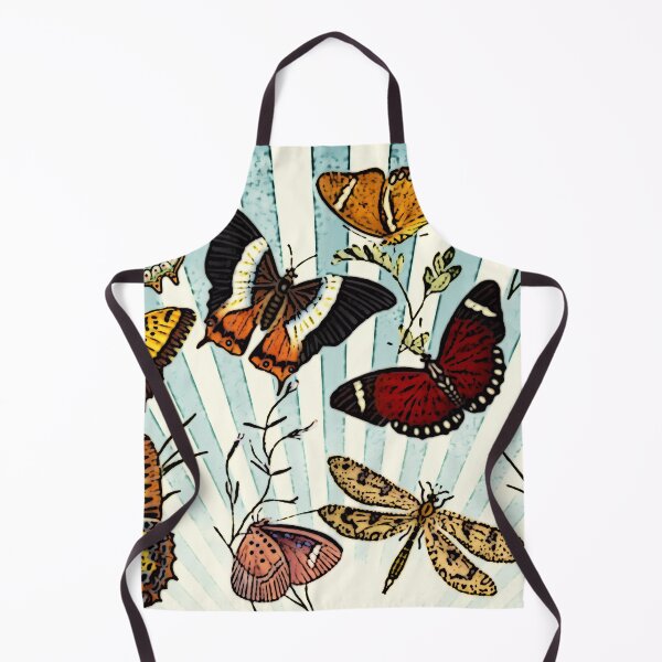 Item preview,  Blue Sunburst Butterfly designed and sold by notsweettea.