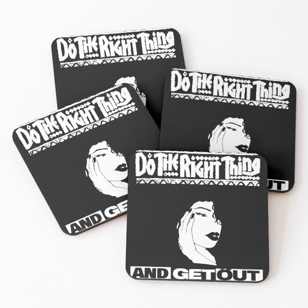 Item preview, doing the right thing pt 13 designed and sold by Mars-b.