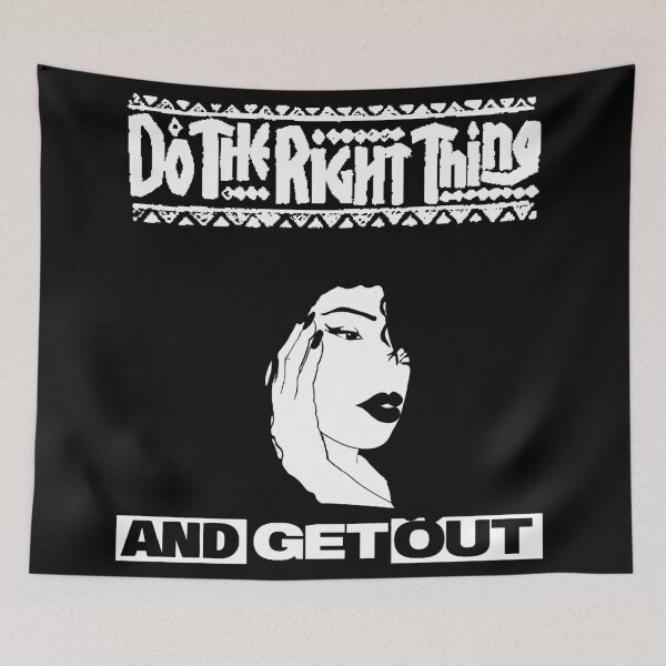 Item preview, doing the right thing pt 13 designed and sold by Mars-b.