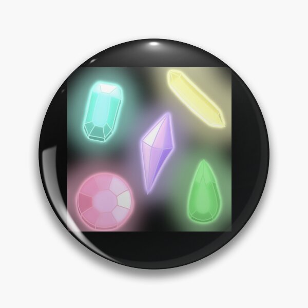Item preview, Glowing Crystals designed and sold by Rainy-Racoon.