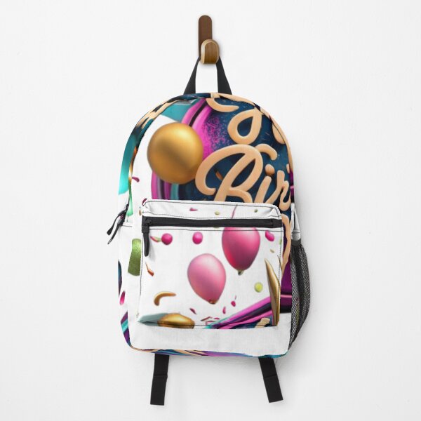 Item preview, Mila's Delightful Birthday Wishes designed and sold by hiddenlink.