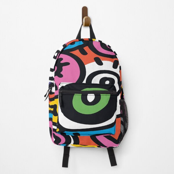 Item preview, Cosmic Graffiti: A Spectrum of Urban Expression designed and sold by WondersByMel.