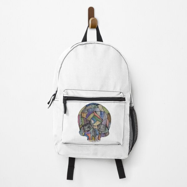 Item preview, COLOR SKULL designed and sold by adriafreitas.