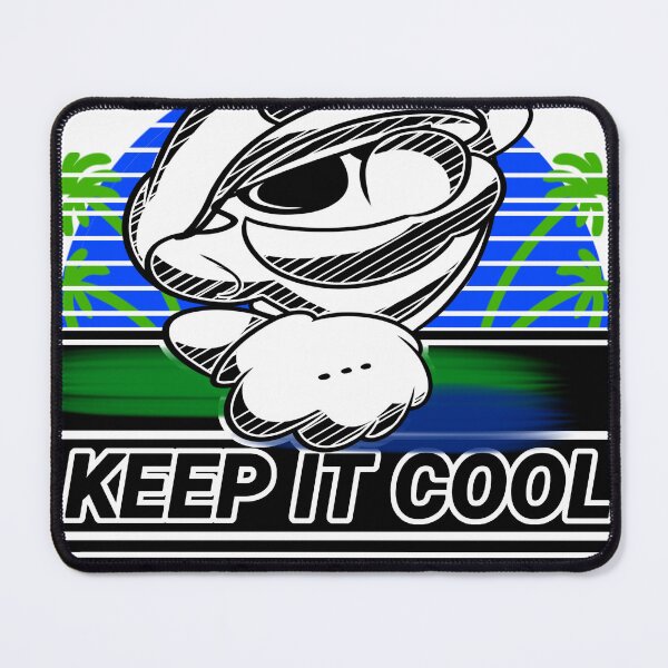 Item preview, KeepItCool designed and sold by YSNostalgiaShop.