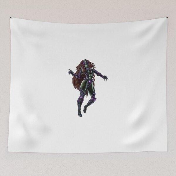 Item preview, Alien Hunter designed and sold by JrrArts.