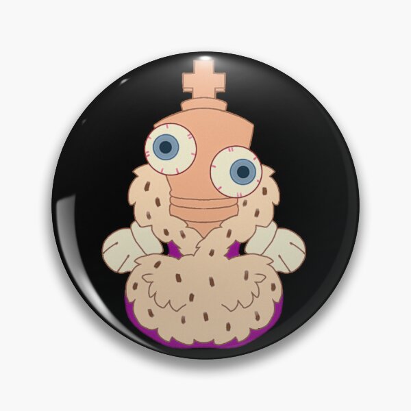 Item preview, plushie KINGER ! designed and sold by Kasora.