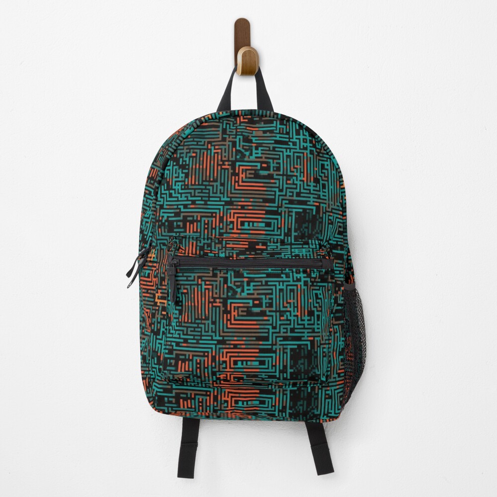 Item preview, Backpack designed and sold by SideSignal.