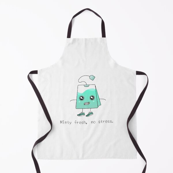 Item preview, Mint Tea Bag designed and sold by DesignerOddish.