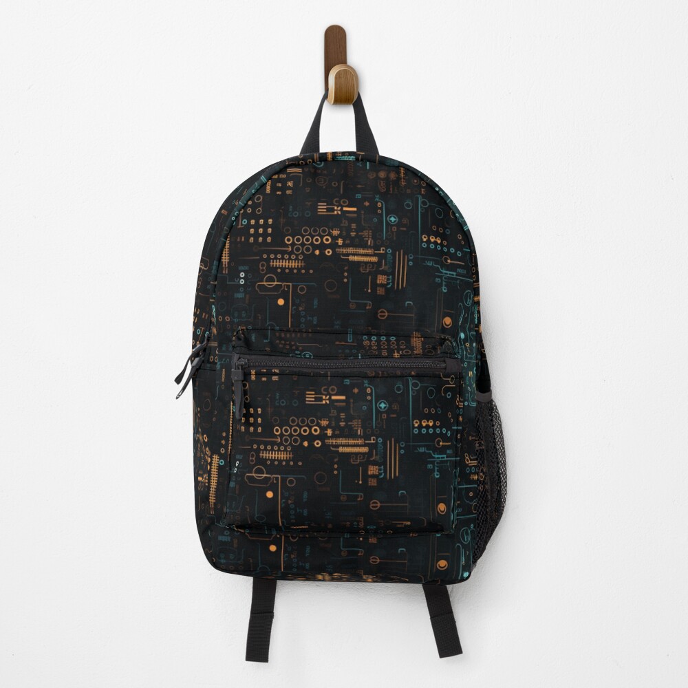 Item preview, Backpack designed and sold by SideSignal.