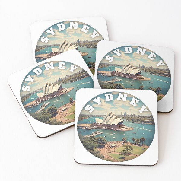Item preview, Sydney Australia Opera House designed and sold by Shutter-Dragon.