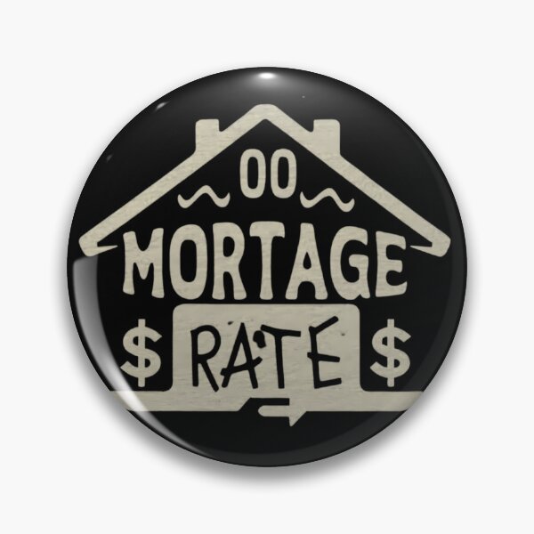 Item preview, Mortgage Rate House designed and sold by FlexYourMind.
