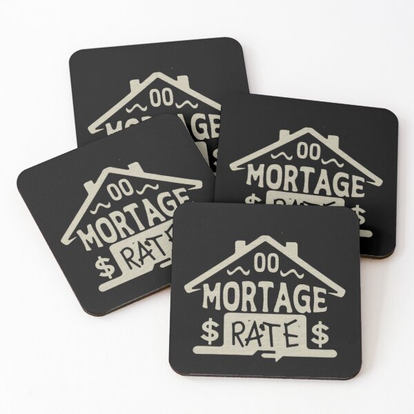 Item preview, Mortgage Rate House designed and sold by FlexYourMind.