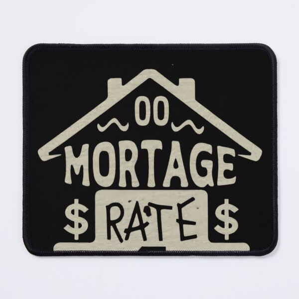 Item preview, Mortgage Rate House designed and sold by FlexYourMind.