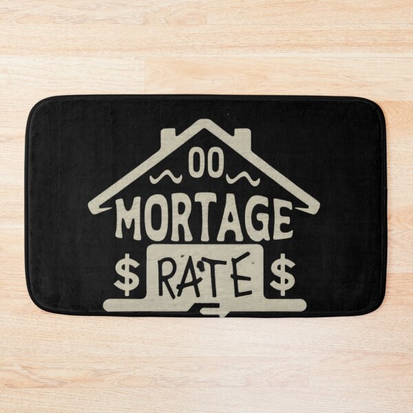 Item preview, Mortgage Rate House designed and sold by FlexYourMind.
