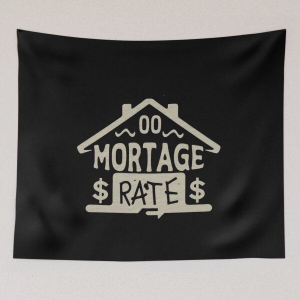 Item preview, Mortgage Rate House designed and sold by FlexYourMind.