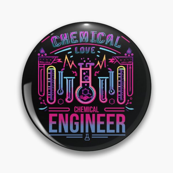 Artikelvorschau, Chemical Love Chemical Engineer Shirt entworfen und verkauft von RedDesignSyc.