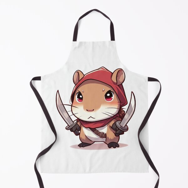 Item preview, Capybara Rogue designed and sold by rafaozeki.