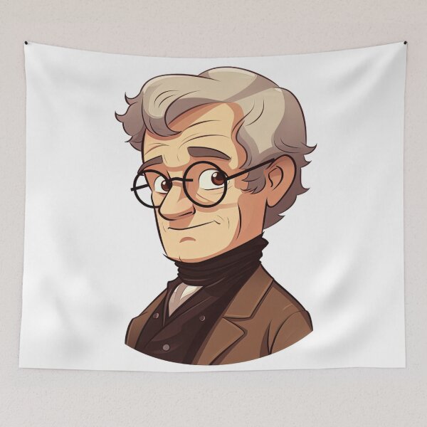 Item preview, John Dalton | cute style designed and sold by ComicsFactory.