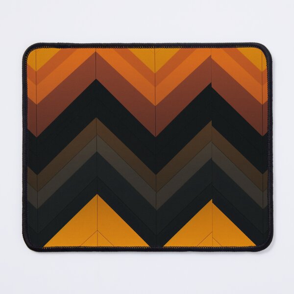 Item preview, Dystopian Chevron Pattern designed and sold by SideSignal.