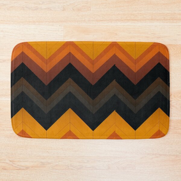 Item preview, Dystopian Chevron Pattern designed and sold by SideSignal.