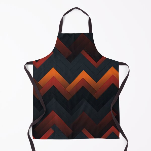 Item preview, Dystopian Chevron Pattern designed and sold by SideSignal.