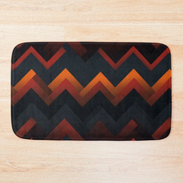 Item preview, Dystopian Chevron Pattern designed and sold by SideSignal.