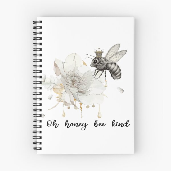 Item preview, Queen Bee:  Oh Honey be Kind designed and sold by Anastasiia Yurevych.