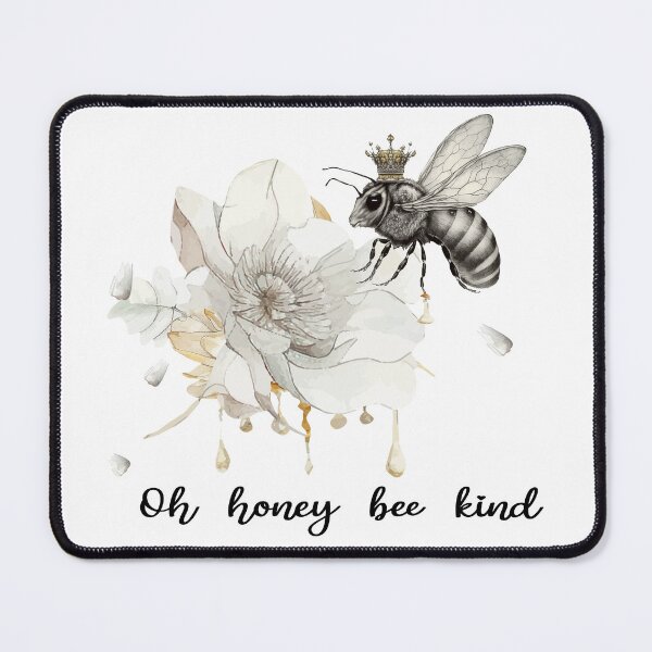 Item preview, Queen Bee:  Oh Honey be Kind designed and sold by Anastasiia Yurevych.