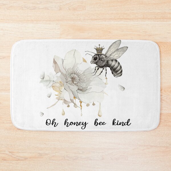 Item preview, Queen Bee:  Oh Honey be Kind designed and sold by Anastasiia Yurevych.