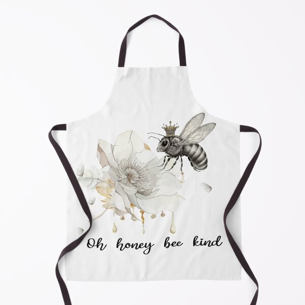 Item preview, Queen Bee: Oh Honey be Kind designed and sold by Anastasiia Yurevych.